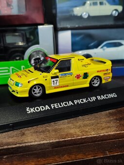 Modely 1:43 a 1:39 - 4