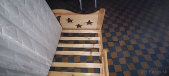 Detská posteľ - 4