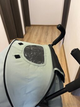 Športový kočiar - 4