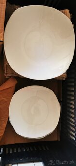 Súprava tanierov - NOVÁ - 4