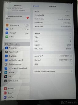 Apple iPad 9th 64gb - 4