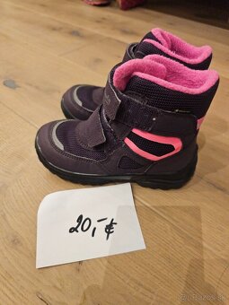 Predam detske topanky, cizmy, sandalky - 4