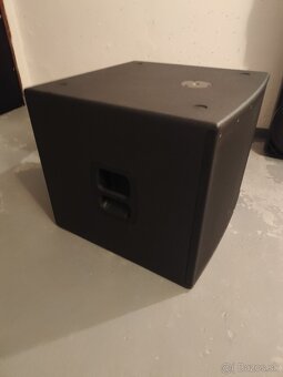 Predám Subwoofer JBL eon 618 - 4