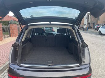 Audi Q7 3.0Tdi - 4