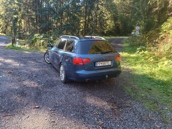 Audi A4 Quatro b7 3,0 - 4