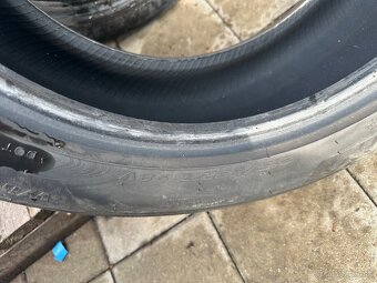 215/55 R17 Hankook zimne - 4