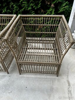 Záhradné kreslo - 4