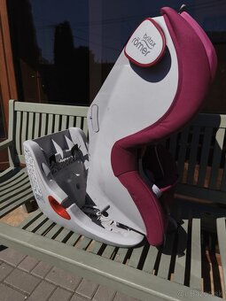 Britax Romer King II - 4