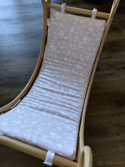 Multifunkčná hojdačka Emika so šmýkačkou,príslušenstvom - 4