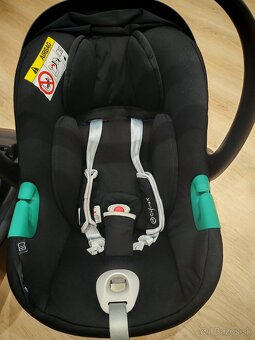 Autosedačka Cybex Aton B2+ Isofix - 4
