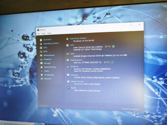 notebok Dell E5440 - Core i5, 8GB, 180GB SSD, W10 - 4