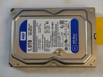 Seagate - 1 TB a 500gb - 7200 RPM, 3,5" - 4