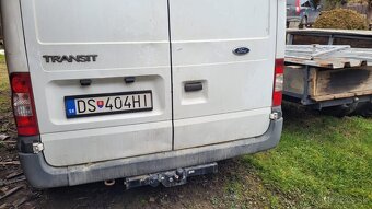 Ford tranzit - 4