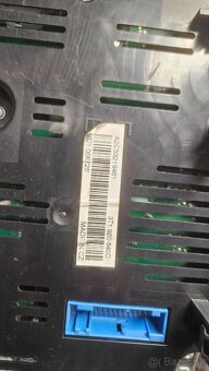 Budíky škoda superb 2 3T1920840D - 4