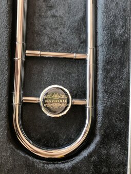 Tenor Trombon Thomann TB-600S - 4