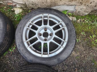 r16" Alu kola disky originál 4x108 - 4