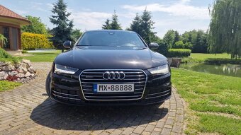 AUDI A7 - PREDAJ AJ NA SPLÁTKY /ODPOČET DPH ❗ - 4