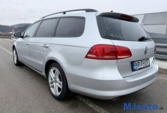🔥 VOLKSWAGEN PASSAT COMBI 1.6 TDI Možná výmena/leasing - 4
