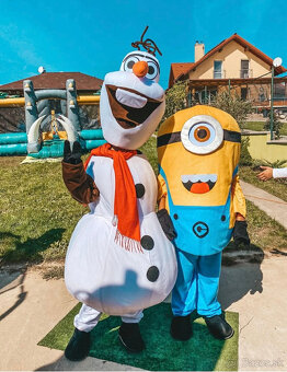 Predaj rozprávkových maskotíkov - 4