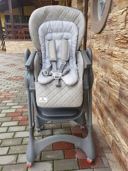 Detská jedálenská stolička Lorelli Appetito - 4