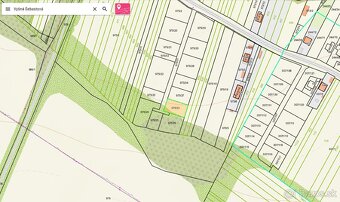 Pozemok Vyšná Šebastová (Podhradík) - 4