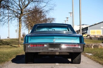 Buick Riviera z roku 1965 Pro Touring - 4