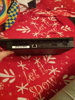 Predám PS3 super slim - 4