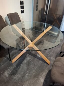 Kuchynský stôl - 4