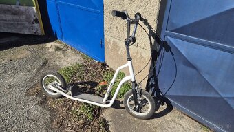 Kolobežka wolcox - 4