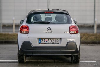Citroën C3 PureTech 110 S&s Shine A/T 81kW, A6 - 4