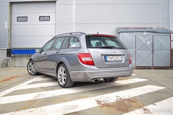 Mercedes-Benz C 220 CDI Avantgarde 2011 - 4