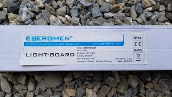 Svietitdlo LED, 3 páry - 4