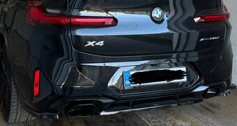 Originál koncovky výfukov - 4