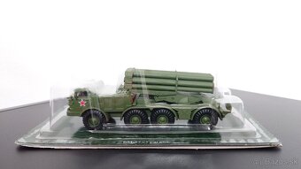 RS 9K57 Uragan (2003) 1:72 - 4