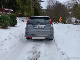 Predam Honda CRV, - 4