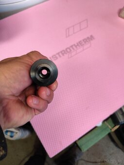 Moderátor 7,62mm az 9mm - 4