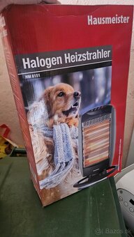 Ohrievač miestnosti - 4