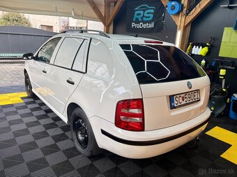 Škoda Fabia praktik 1,2htp - 4