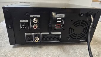 Predám DVD mikrosystém Samsung MM-DG35. - 4