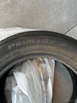 Letné pneumatiky zn. Michelin - 4