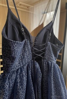 Predám spoločenské šaty - 4