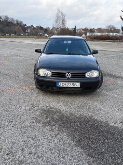 GOLF 4 1.9 TDI 96 kW asz - 4