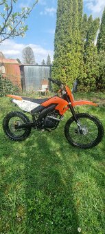 Xmotos 250 - 4