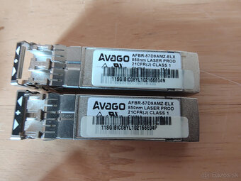 SFP transceiver moduly - 4