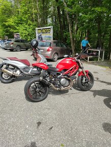 Ducati Monster 1100 evo abs - 4