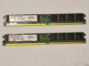 Základová doska + CPU + RAM + GPU - 4