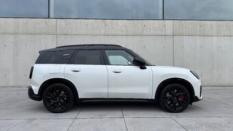 MINI Countryman JCW ALL4 2024 - 4