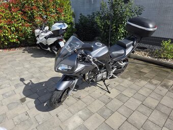 Predám Suzuki SV650S r.2009 - 4