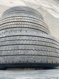 Pneumatiky Michelin 315/70R 22,5 - 4