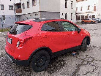 Opel Mokka X 1.6 benzin 2018 - 4